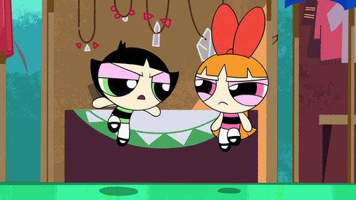 The Powerpuff Girls Season 1 Episode 6 - Man Up