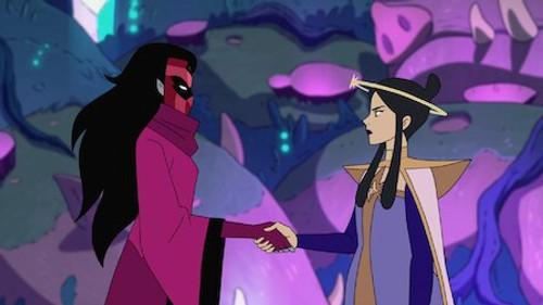 She-Ra and the Princesses of Power Season 5 Episode 8 - Shot in the Dark