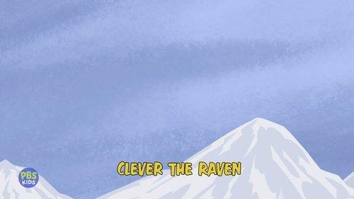 Wild Kratts Season 7 Episode 2 - Clever the Raven