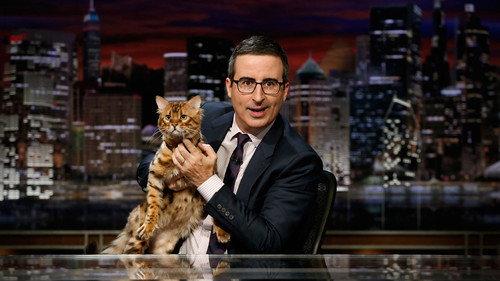 Last Week Tonight with John Oliver Season 3 Episode 25 - Guantánamo