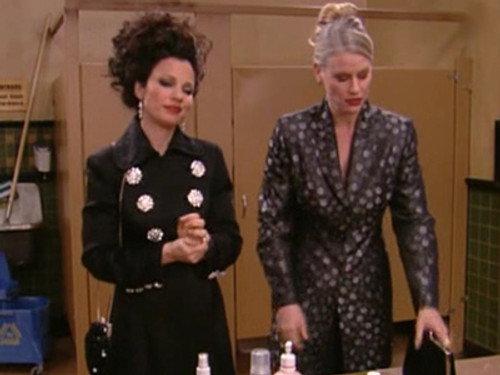 The Nanny Season 6 Episode 17 - The Dummy Twins (2)