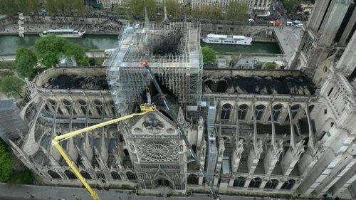 Notre-Dame de Paris, le chantier du siècle Season 1 Episode 1 - Episode 1