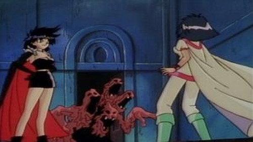 Slayers Season 1 Episode 18 - RETURN! The Red Priest Is Back!