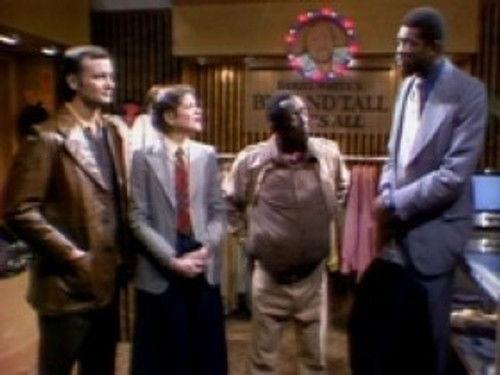 Saturday Night Live Season 5 Episode 3 - Bill Russell/Chicago