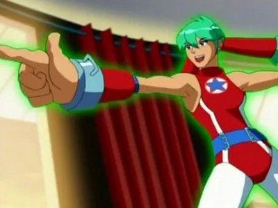 Totally Spies! Season 5 Episode 11 - Virtual Stranger