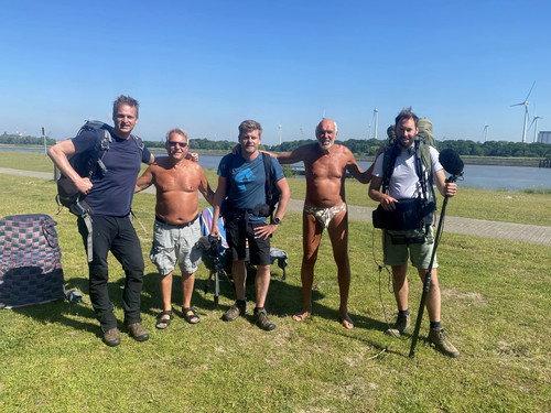 Dwars door de Lage Landen Season 1 Episode 2 - Antwerpen, parel aan de Schelde