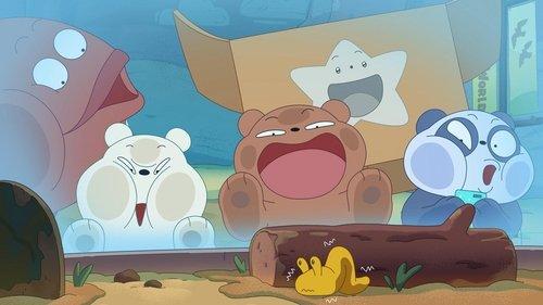 We Baby Bears Season 2 Episode 16 - Land World