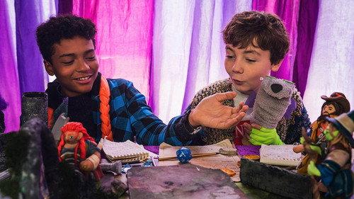 Schloss Einstein Season 29 Episode 24 - Return home