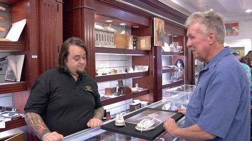 Pawn Stars Season 9 Episode 4 - Whodunit?