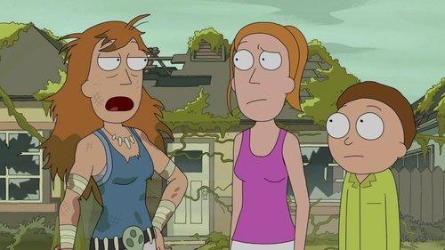 undefined Season 3 Episode 1 - The Rickshank Rickdemption