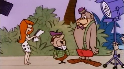 The Magilla Gorilla Show Season 1 Episode 13 - Groovey Movie