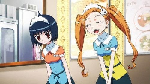 Magimoji Rurumo Season 1 Episode 8 - 1st Class Witch, Harulily, Appears