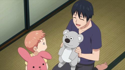 Elegant Yokai Apartment Life Season 1 Episode 14 - Late Night at the Yokai Apartments