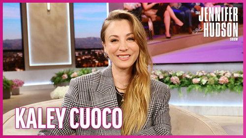 The Jennifer Hudson Show Season 2 Episode 64 - Kaley Cuoco