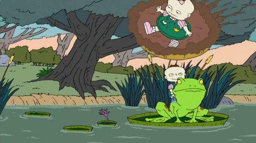 Rugrats Season 9 Episode 22 - Sweet Dreams