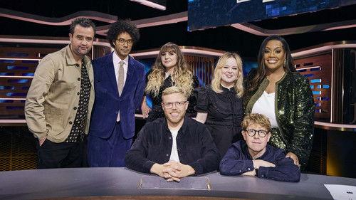 Rob Beckett's Smart TV Season 1 Episode 2 - Natasia Demetriou, Daniel Mays, Nicola Coughlan, Richard Ayoade