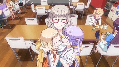 NEW GAME! Season 1 Episode 8 - It's Summer Break!!