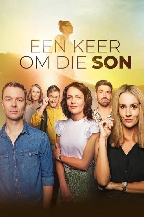 Een Keer Om Die Son poster