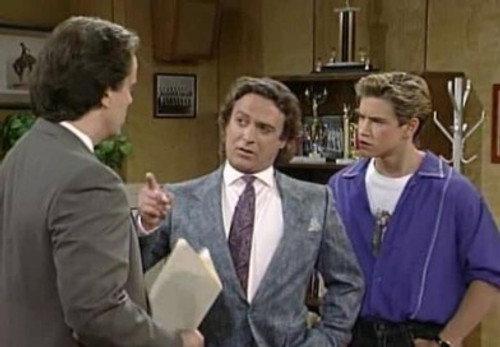 Saved by the Bell Season 2 Episode 7 - Rent-a-Pop