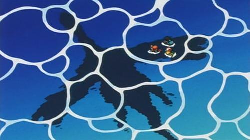 Pokémon Season 5 Episode 1 - Around the Whirlpool