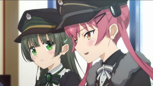 Rail Romanesque Season 2 Episode 10 - Settlement!? Recording showdown!