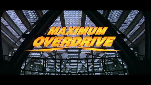 MonsterVision Season 4 Episode 1 - Maximum Overdrive (1986)