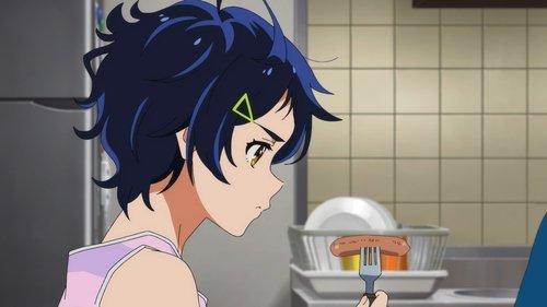 Wonder Egg Priority Season 1 Episode 6 - Punch Drunk Day