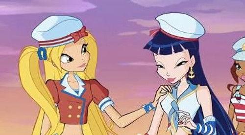 Winx Club Season 5 Episode 8 - Secret of the Ruby Reef