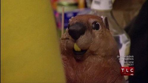 Cake Boss Season 4 Episode 8 - Staten Island Chuck, Strange Oddities and Sal