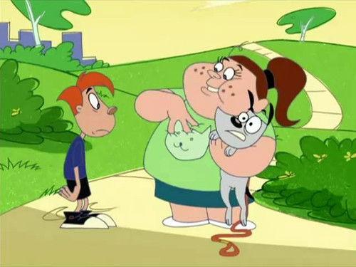 Poochini Season 1 Episode 7 - Heatwave / Love Cats / Tar Dog