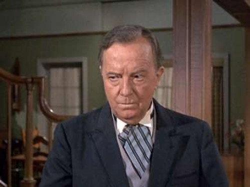 Bewitched Season 6 Episode 6 - Naming Samantha's New Baby