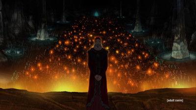 undefined Season 4 Episode 12 - Church of the Black Klok