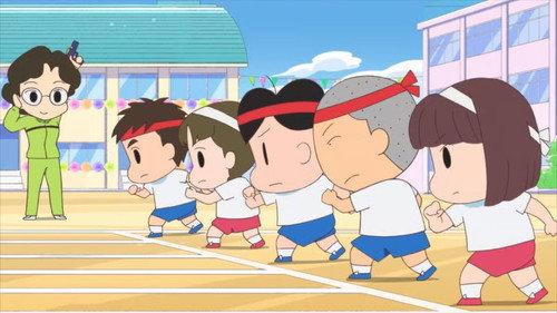 Shounen Ashibe Go! Go! Goma-chan Season 4 Episode 17 - Episode 17