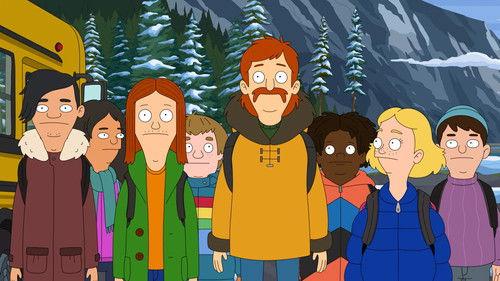 The Great North Season 2 Episode 19 - Poetry of the Penals Adventure