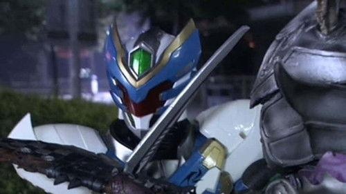 Armor Hero XT Season 2 Episode 16 - Episode 16