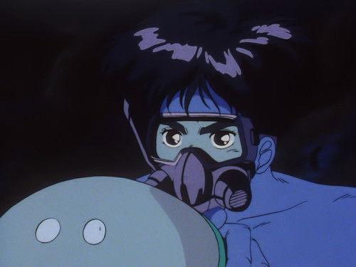 Zillion Season 1 Episode 8 - Strike the oceanfloor base!