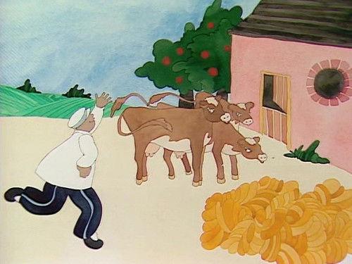 Tickle on the Tum Season 2 Episode 17 - Unhappy Cows