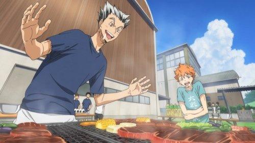 Haikyu!! Season 2 Episode 11 - Above