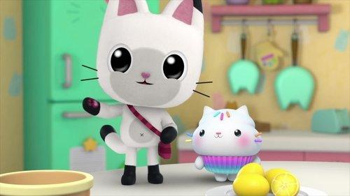 Gabby's Dollhouse Season 5 Episode 5 - Dollhouse Detectives