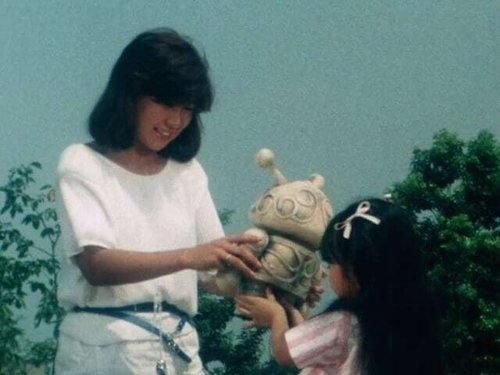 Dengeki Sentai Changeman Season 1 Episode 31 - Reveal It! The Mystery of Bazoo