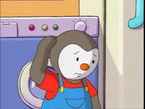 Charley and Mimmo Season 1 Episode 9 - Mimmo's Birthday