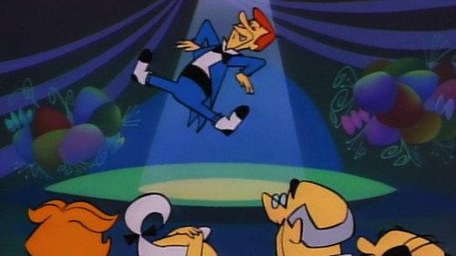 The Jetsons Season 2 Episode 13 - Dance Time