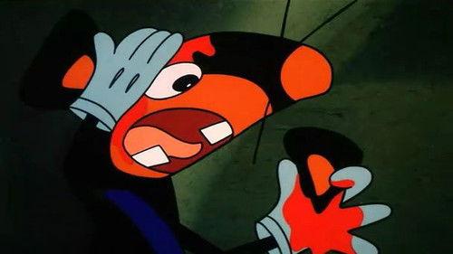 Inspector Black Cat Season 1 Episode 1 - Wipe out the thief mice