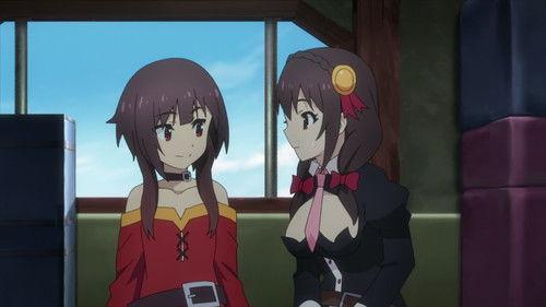 KONOSUBA – An Explosion on This Wonderful World! Season 1 Episode 9 - Destroyer From the Crimson Demon Village