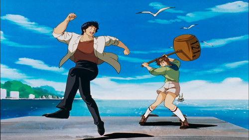 City Hunter Season 3 Episode 7 - The love of diving! The beautiful woman in the bathing suit changing clothes