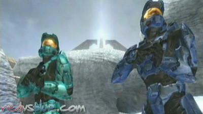 Red vs. Blue Season 4 Episode 14 - You Keep Using That Word