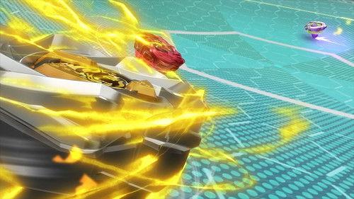 Beyblade X Season 1 Episode 59 - Kamen S