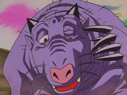 Dragon Ball GT Season 1 Episode 52 - The Seven-Star Dragon