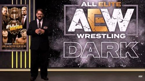AEW Dark Season 1 Episode 1 - AEW Dark #1