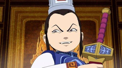 Kingdom Season 1 Episode 14 - The Power of the Sword